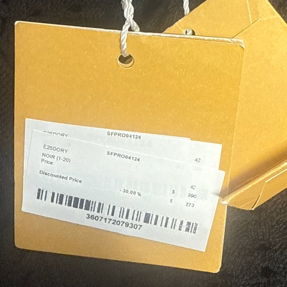 Dory Short Knit Dress - Picture 4 of 5